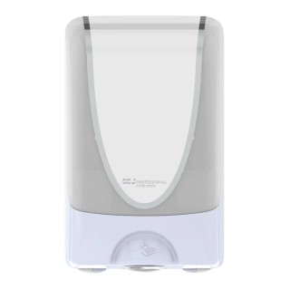 SCJ Professional Wall Mounted Automatic Soap Dispenser 1.2 L for DEB Instant Foam TF2WHI