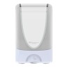 SCJ Professional Wall Mounted Automatic Soap Dispenser 1.2 L for DEB Instant Foam TF2WHI