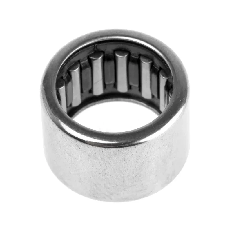 RS PRO Metric Needle Roller Bearing Steel Cage and Rollers 10 mm ID 14 mm OD 12 mm Width HK 1012