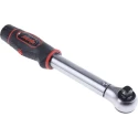 Norbar Torque Tools Click Torque Wrench, 4 to 20 nm, 3/8 inch Square Drive, 230mm Overall, Calibrated RSCAL 13831