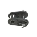 Sedis Alpha Premium 10B-1 Offset Link Steel Roller Chain Link 15.88mm Pitch 9.65mm Width 10.16mm Roller Diameter 11N7P05216