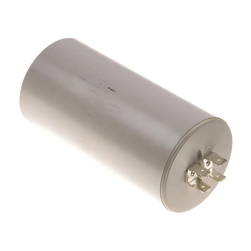 Ducati Energia 100µF 450V AC Power Electronic Capacitor, ±5% Tolerance, 2-Pin, Model 4.16.10.51.64