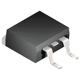 STMicroelectronics TRIAC 3-Pin Surface Mount TO-263 Package 600 V 30A Gate Trigger 1 V T3050H-6G-TR