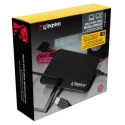 Kingston 2.5 in Hard Drive Mounting Kit Accessory with SATA Interface 7 to 9.5 mm SNA-B