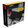Kingston 2.5 in Hard Drive Mounting Kit Accessory with SATA Interface 7 to 9.5 mm SNA-B