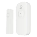 Deltaco Door & Window Switch Wall Magnetic Wireless White SH-WS02