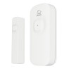 Deltaco Door & Window Switch Wall Magnetic Wireless White SH-WS02