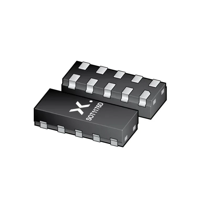 Nexperia Uni-Directional ESD Protection Diode DFN2510D, 6V Breakdown, 7A Peak Pulse Current PESD4USB3U-TBS