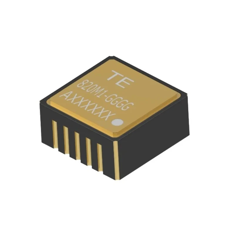 TE Connectivity 1 Axis Surface Accelerometer Analogue LCC 10-Pin 2.8V to 5.5V 20005836-01