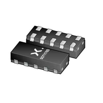 Nexperia Bi-Directional ESD Protection Diode DFN2510D PESD4USB5B-TBS