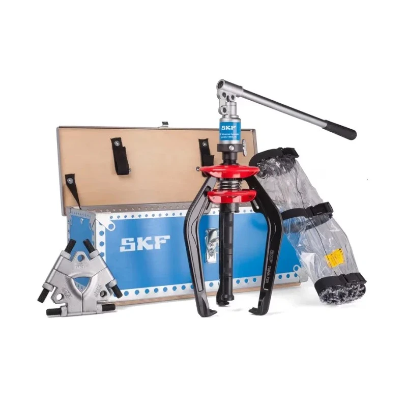 SKF Mechanical Bearing Puller 75000 N Force 200 mm, 3-Piece TMMA 75H/SET