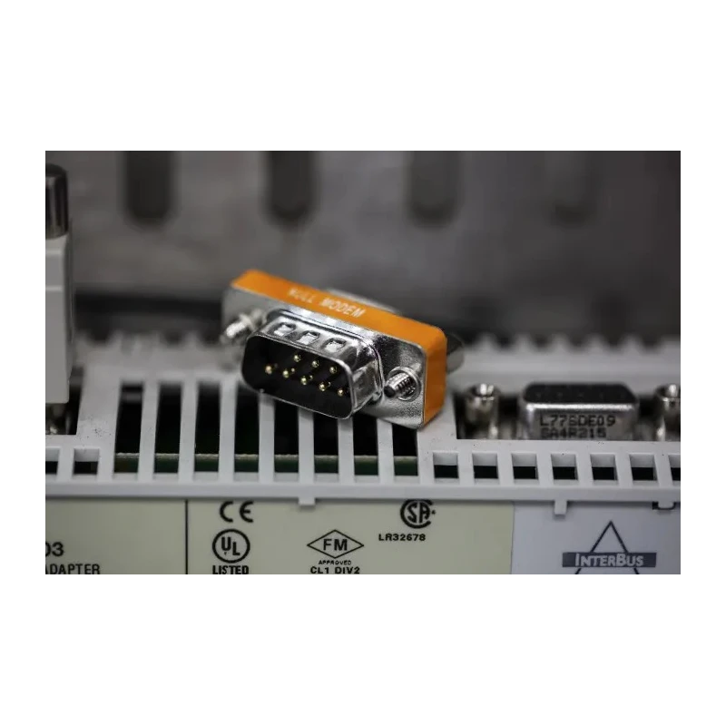 RS PRO D-Sub Adapter 9-Way D-Sub Male to Female, Straight, Gold over Nickel Contact Plating 243-0374
