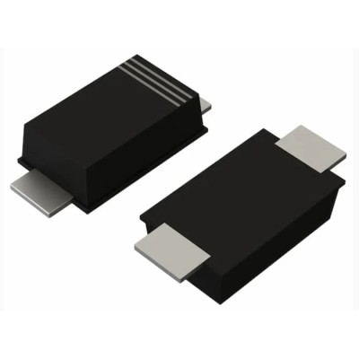 ROHM 250 V 100 mA Surface Mount Rectifier & Schottky Diode Recovery SOD-323-2 RF01VM2SFHTE-17