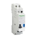 Schneider Electric DIN Rail Power Relay, 230V AC Coil Voltage, 16A Switching Current, SPDT, TeSyS GC/GY Series GF1611U7