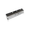 Amphenol Communications Solutions Mini Cool Edge IO Series Vertical Edge Connector, Panel Mount, 74 Contacts G97V24332HR