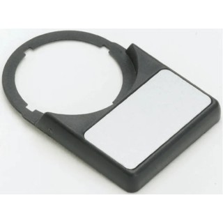Bartec Legend Plate Accessory for Bartec Pushbutton Model 05-0044-0001 Germany
