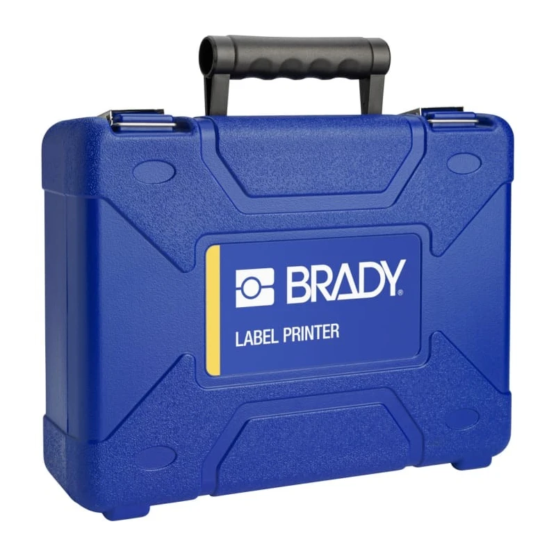 Brady Label Printer Carry Case 19.05 mm Max Label Width M210-HC
