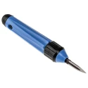 Noga Heavy Duty Deburring Tool with High Speed Steel T120 Double Ended Scraper Blade SC 1000