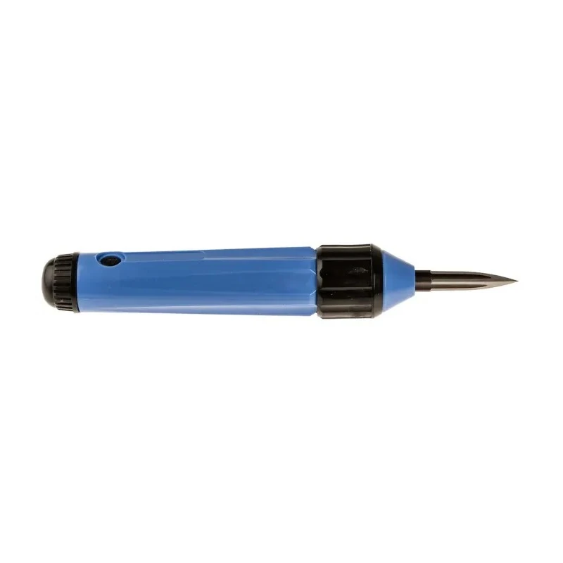 Noga Heavy Duty Deburring Tool with High Speed Steel T120 Double Ended Scraper Blade SC 1000