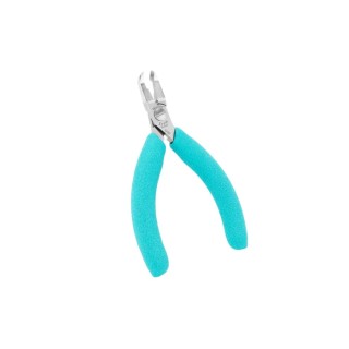 Weller Erem Cable Cutter Flush Cutting Action Narrow Head 11mm Jaw Width 1.3mm Max Cutting Capacity 115mm Overall Length 572E