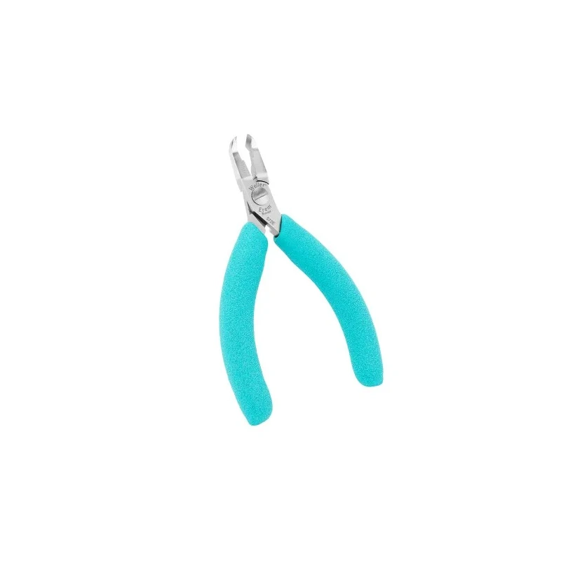 Weller Erem Cable Cutter Flush Cutting Action Narrow Head 11mm Jaw Width 1.3mm Max Cutting Capacity 115mm Overall Length 572E