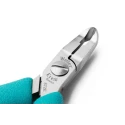 Weller Erem Cable Cutter Flush Cutting Action Narrow Head 11mm Jaw Width 1.3mm Max Cutting Capacity 115mm Overall Length 572E