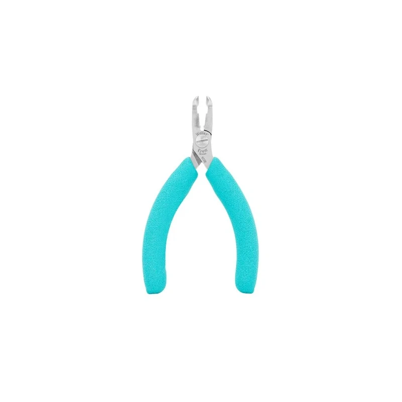 Weller Erem Cable Cutter Flush Cutting Action Narrow Head 11mm Jaw Width 1.3mm Max Cutting Capacity 115mm Overall Length 572E