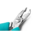 Weller Erem Cable Cutter Flush Cutting Action Narrow Head 11mm Jaw Width 1.3mm Max Cutting Capacity 115mm Overall Length 572E