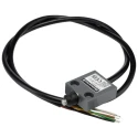 Honeywell 14CE Series Plunger Limit Switch, SPDT Contact, IP65-IP68 Rated, Die Cast Zinc Housing, 250V AC, 5A 14CE18-1