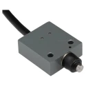 Honeywell 14CE Series Plunger Limit Switch, SPDT Contact, IP65-IP68 Rated, Die Cast Zinc Housing, 250V AC, 5A 14CE18-1