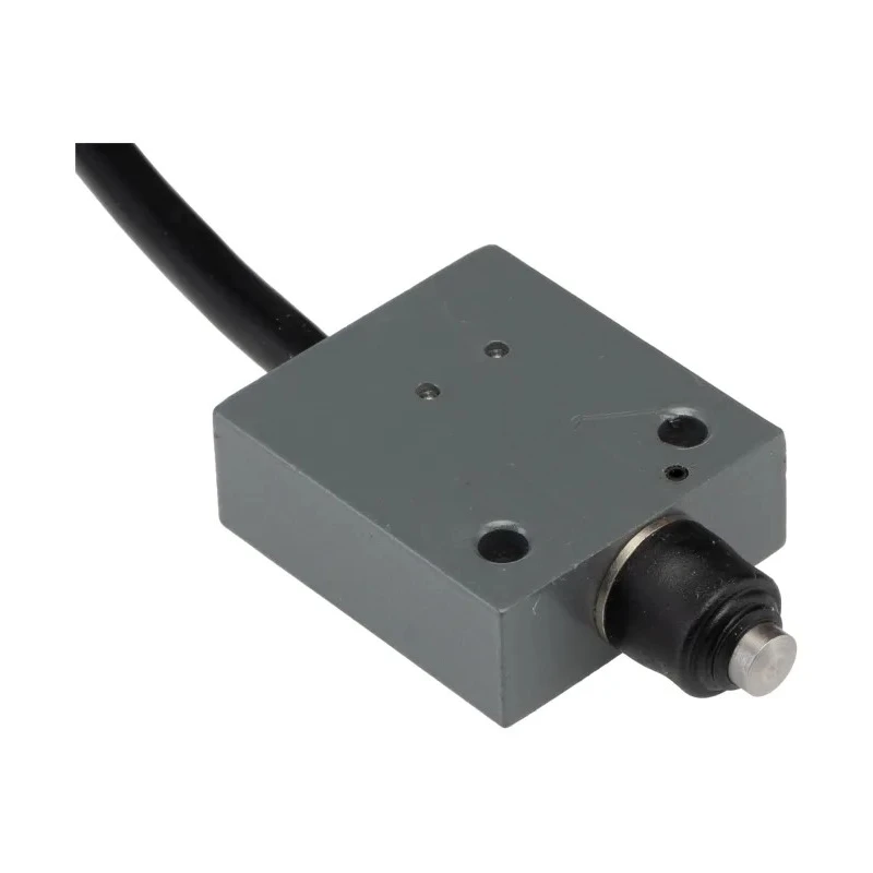 Honeywell 14CE Series Plunger Limit Switch, SPDT Contact, IP65-IP68 Rated, Die Cast Zinc Housing, 250V AC, 5A 14CE18-1