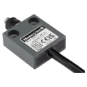 Honeywell 14CE Series Plunger Limit Switch, SPDT Contact, IP65-IP68 Rated, Die Cast Zinc Housing, 250V AC, 5A 14CE18-1