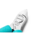 Weller Erem Flush ESD Safe Cable Cutter Side Cutter High Grade Tool Steel Jaw 1.8mm Cutting Capacity 120mm Length 886E
