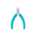Weller Erem Flush ESD Safe Cable Cutter Side Cutter High Grade Tool Steel Jaw 1.8mm Cutting Capacity 120mm Length 886E