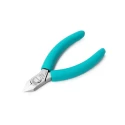 Weller Erem Flush ESD Safe Cable Cutter Side Cutter High Grade Tool Steel Jaw 1.8mm Cutting Capacity 120mm Length 886E