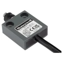 Honeywell 14CE Series Plunger Limit Switch, SPDT Contact, IP65-IP68 Rated, Die Cast Zinc Housing, 250V AC, 5A 14CE18-1