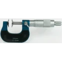 RS PRO Special Micrometre 0-25 mm Measurement, 0.01 mm Resolution, ±0.01 mm Accuracy 248-9196