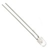 Kingbright 2 V Yellow LED 3 mm (T-1) Through Hole L-934SYC