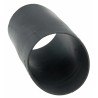 TE Connectivity Heat Shrink Boot Straight Polyolefin Black 36.1 mm 222A152-3-0