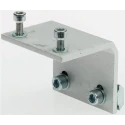 FlexLink Anodised Aluminium Switch Kit Compatible with 6 mm Slot and 11 mm Strut Profile XCEL 60 W