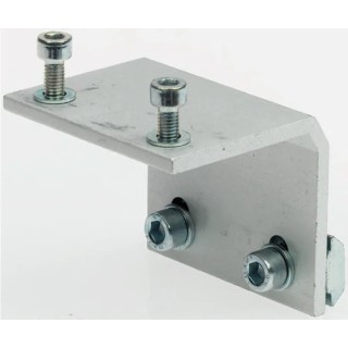 FlexLink Anodised Aluminium Switch Kit Compatible with 6 mm Slot and 11 mm Strut Profile XCEL 60 W