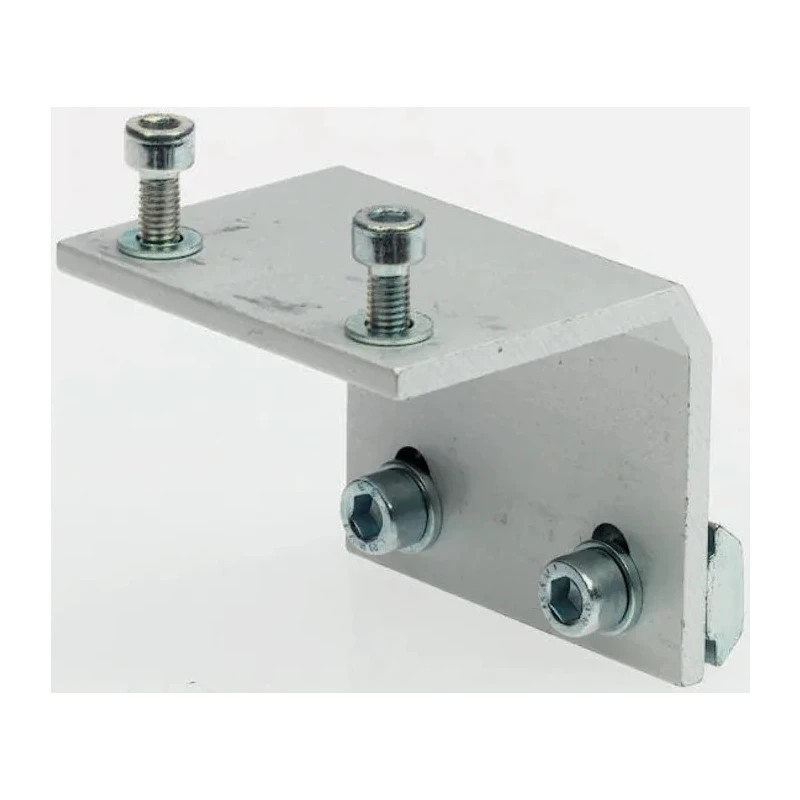 FlexLink Anodised Aluminium Switch Kit Compatible with 6 mm Slot and 11 mm Strut Profile XCEL 60 W