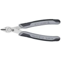 Knipex Super Knips® With Bevel ESD Safe Side Cutter 125mm Stainless Steel Jaw 1.6mm Cutting Capacity 78 03 125 ESD