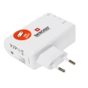 SKROSS 4 Output USB Type A AC-DC Converter Power Supplies AC/DC Adapter Type C 24W 5V DC Output 4.8A SKR-0090
