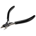 CK Flush ESD Safe Cable Cutter 9mm Jaw Width, 115mm Overall Length, Steel Jaw Material T3781