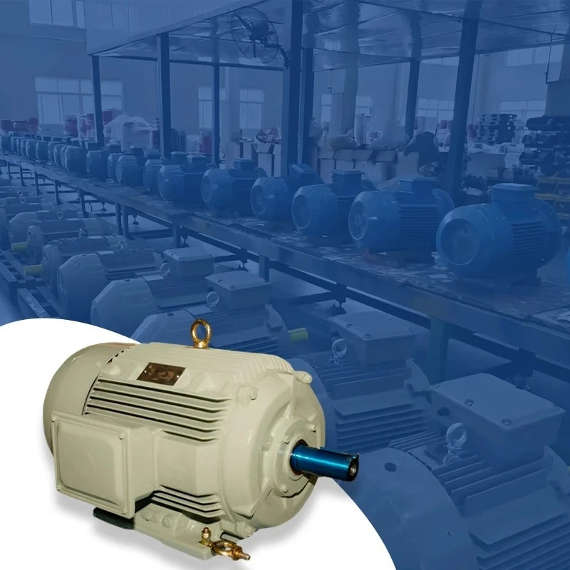  Crompton ND315M 180 HP Crusher Duty Motor Image-7