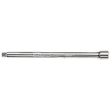 Facom 1/2 in Square Drive Chrome Steel Extension Bar Socket 250mm Overall S.215