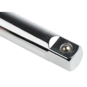 Facom 1/2 in Square Drive Chrome Steel Extension Bar Socket 250mm Overall S.215