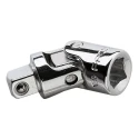 Facom 1/4 in Square Universal Joint Socket Chrome Steel 33mm Overall R.240A