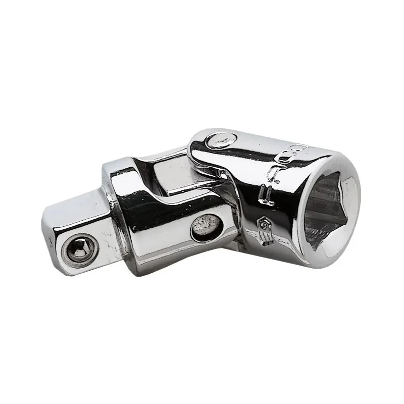 Facom 1/4 in Square Universal Joint Socket Chrome Steel 33mm Overall R.240A